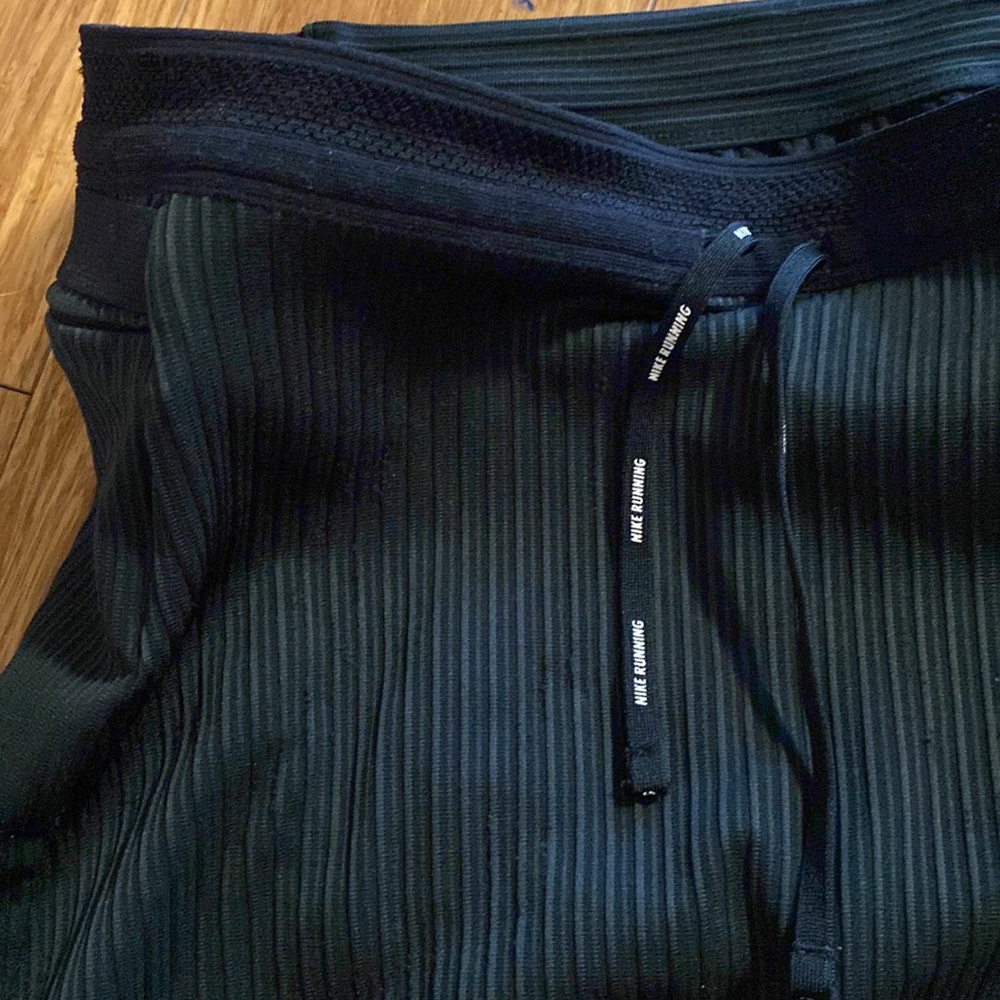Nike black running pants dri-fit - Picture 2 of 6